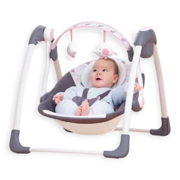 Balançoire portable Deluxe – Mastela