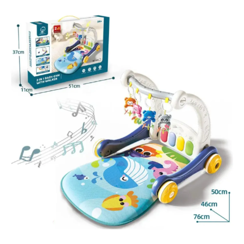 Baby-Play-Gym-Piano-Fitness-Rack-Mat-4