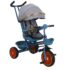 Tricycle Bébé 3 en 1 Bleu ciel