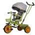Tricycle Bébé 3 en 1 Vert Pistache
