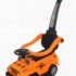 Auto Poussoir 4x4 – Design Jeep Orange