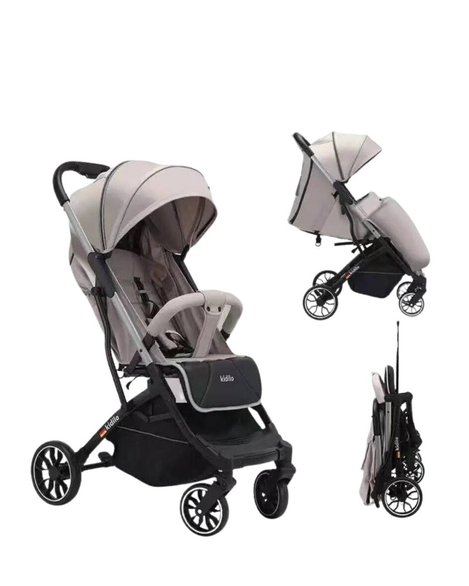 Poussette Kidilo K20