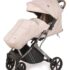 Poussette Kidilo AG65 – Beige Élégant