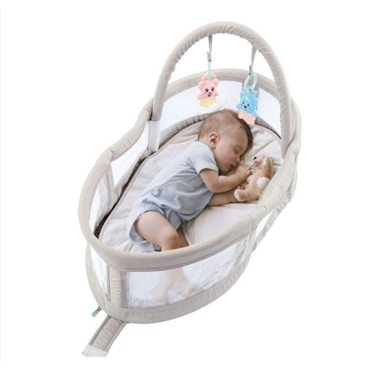 Little Angel – Berceau Portable Pliable pour Bébé