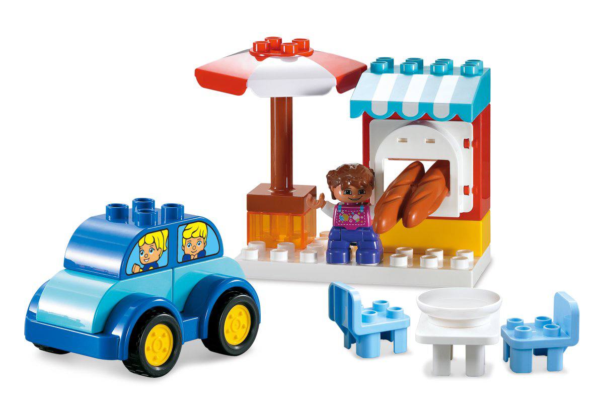 LEGO DUPLO marché fermier