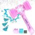 Bubble Wand, machine à bulles 2 en 1 avec marteau jouet