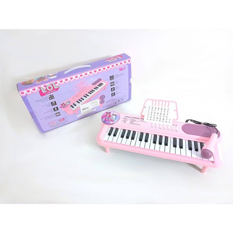 Piano LOL Surprise en Coffret
