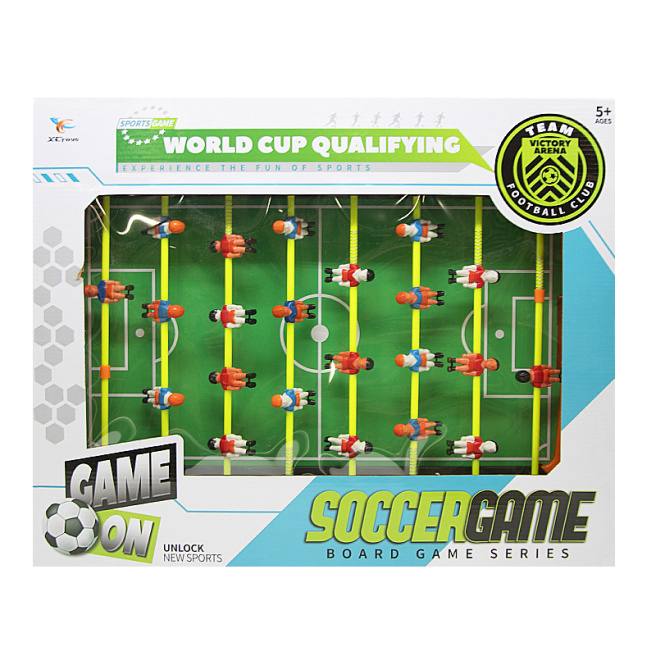 Baby Foot SOCCER Moyen Modèle 2213