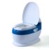Chaise pot de toilette