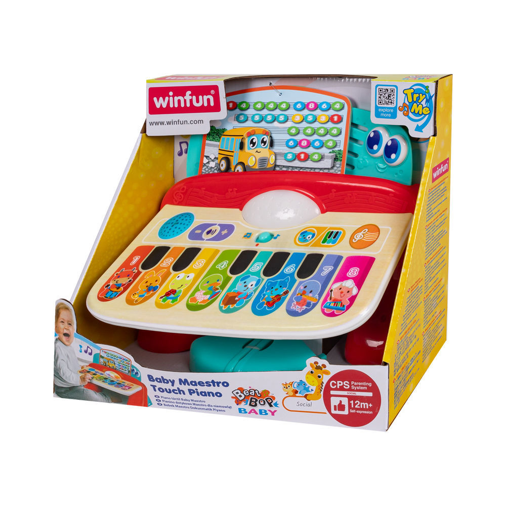 Piano tactile – Winfun