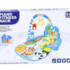 Tapis d'éveil musical pour bébé - Piano Fitness Rack