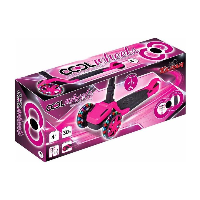 Trottinette pour enfants – Cool Wheels