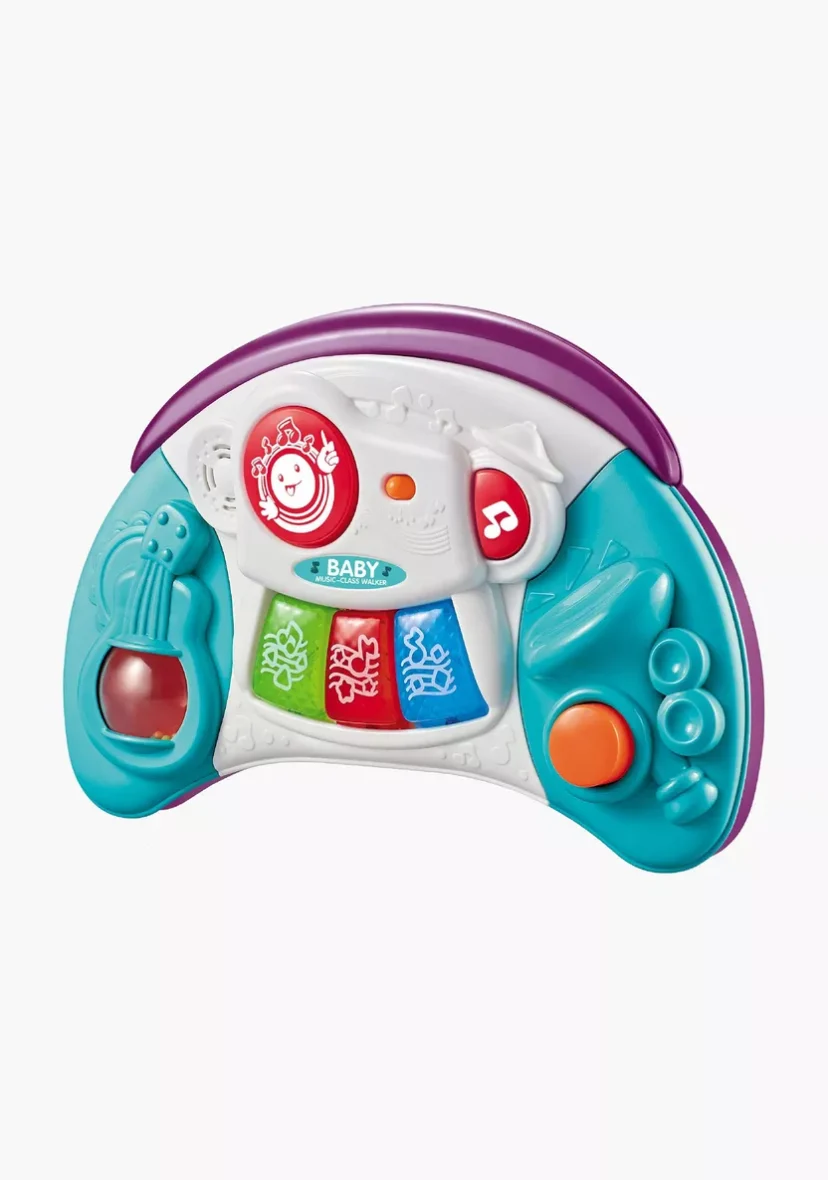 Un piano éducatif pour bébé – Baby Music-class Walker