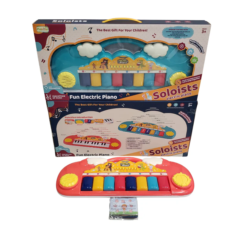 Piano électrique jouet Kanisi Soloists