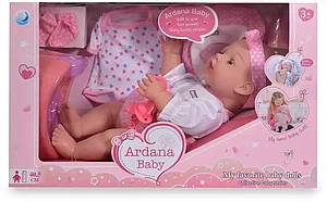 Poupée Ardana Baby – My favorite baby dolls