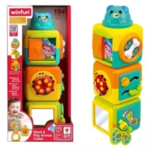 250112-3583-Wieza-z-Klockow-piramidka-klocki-interaktywne-kostki-SMILY