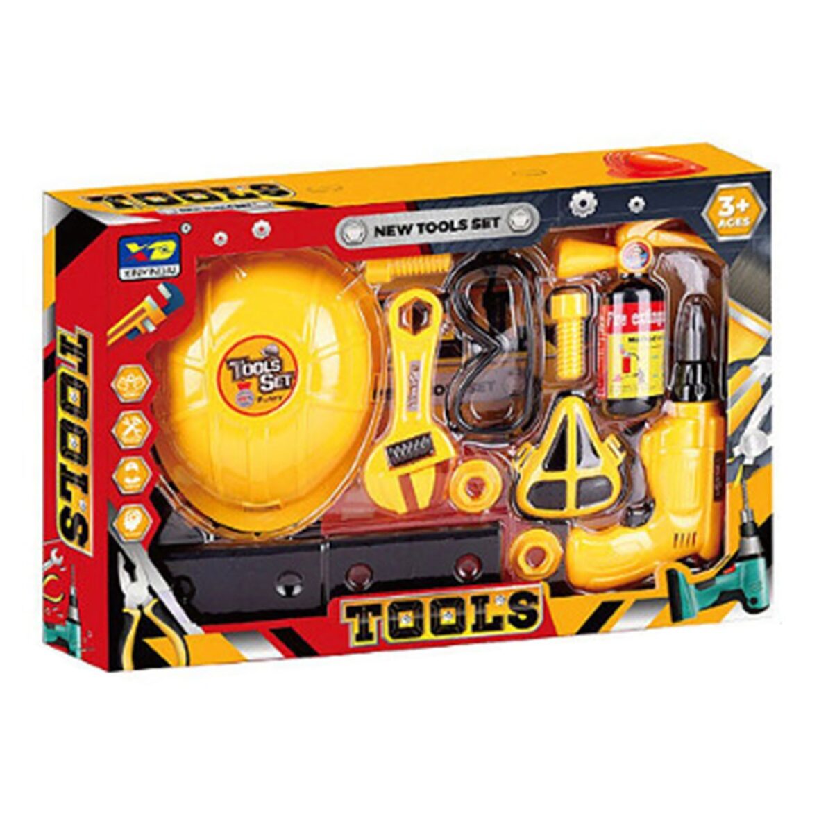 Ensemble d&rsquo;outils jouets – Xinyindai