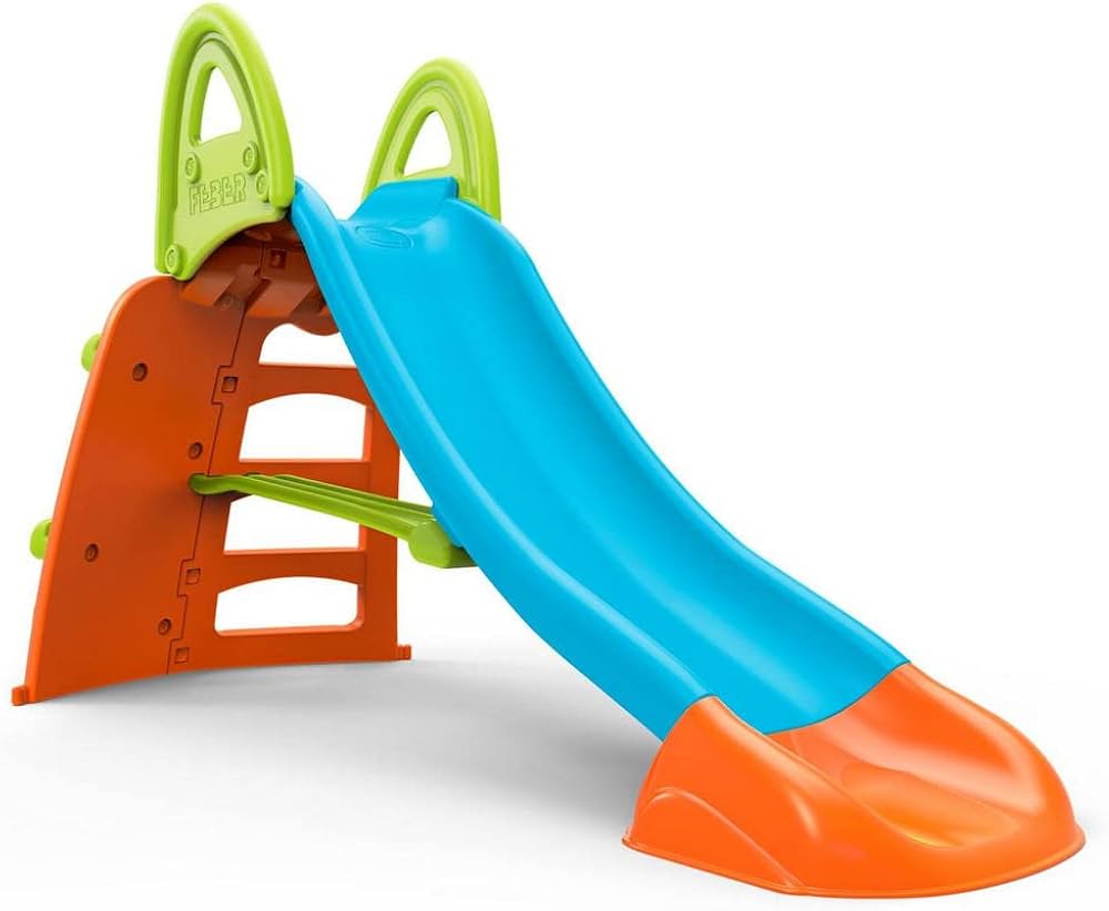 Toboggan Feber Climb & Slide
