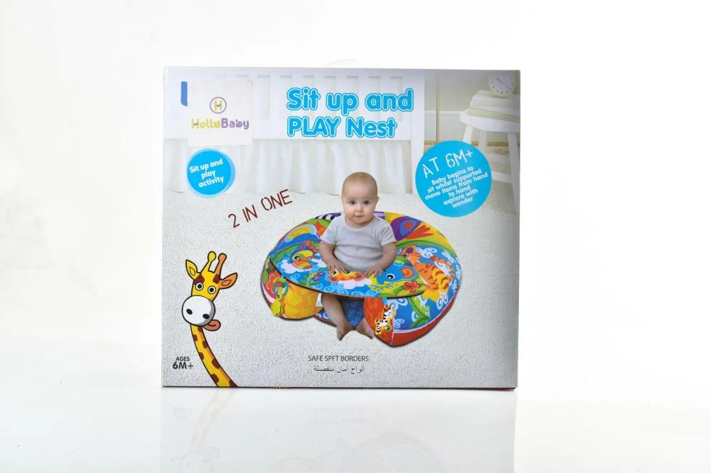 Cale bébé « Sit up and Play Nest » – Mening