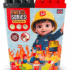 48 pcs Building Blocks Set- Fireman