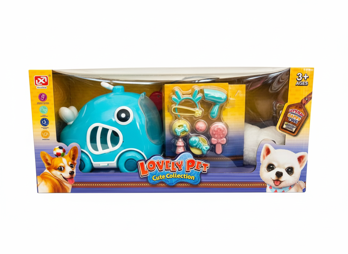 Lovely Pet Cute Collection