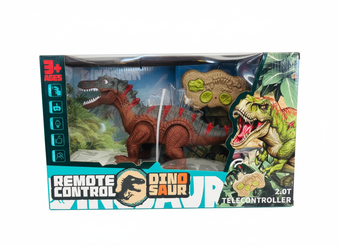 Dino Saur – T-Rex Télécommandé