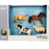 Figurines d'animaux de la ferme - UCOK