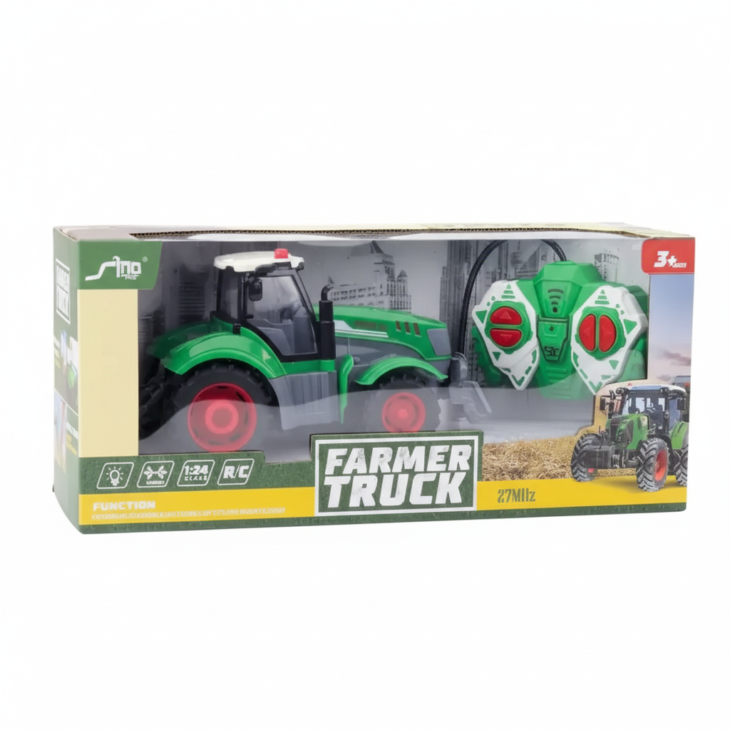 Farmer Truck (tracteur agricole) télécommandé