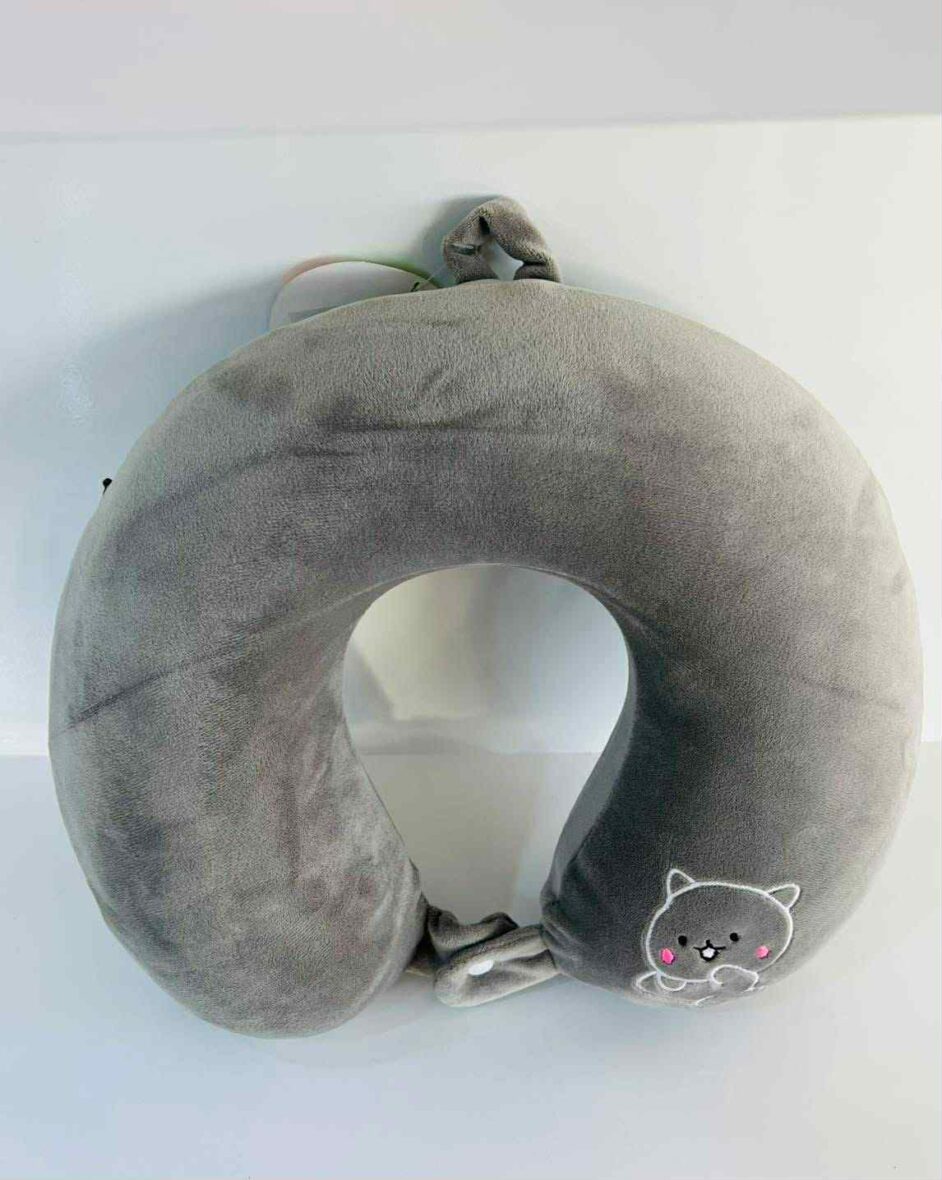 Cale Bébé – Design Chat Gris