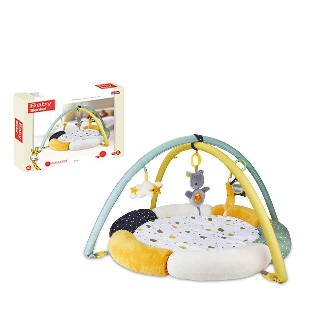 Tapis d’éveil multifonctionnel pour bébés – Meying