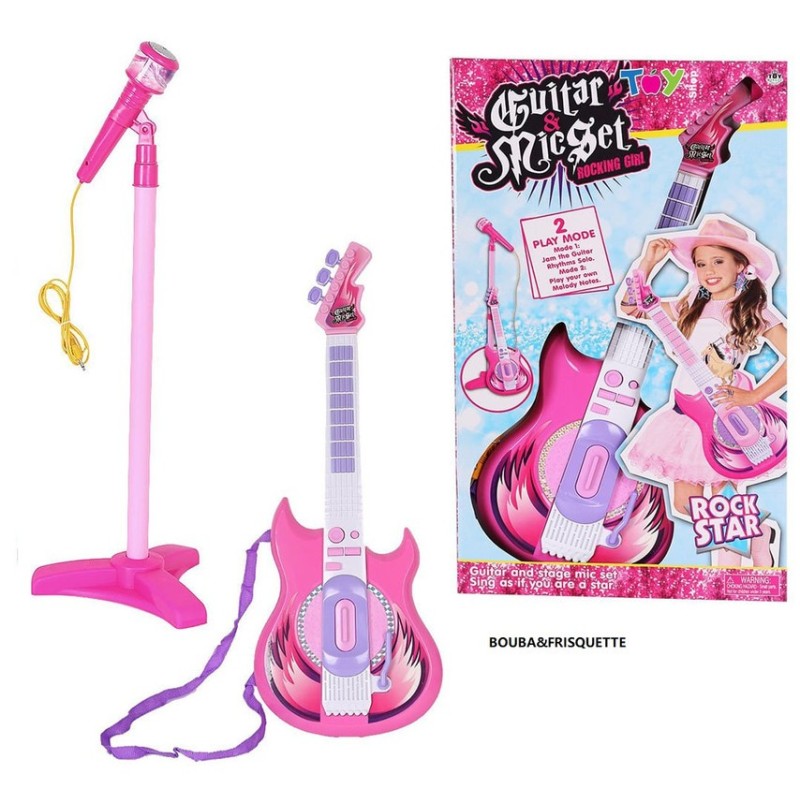 guitar-mic-set