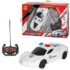 Police Bugatti télécommandée, un jouet pour enfants.
