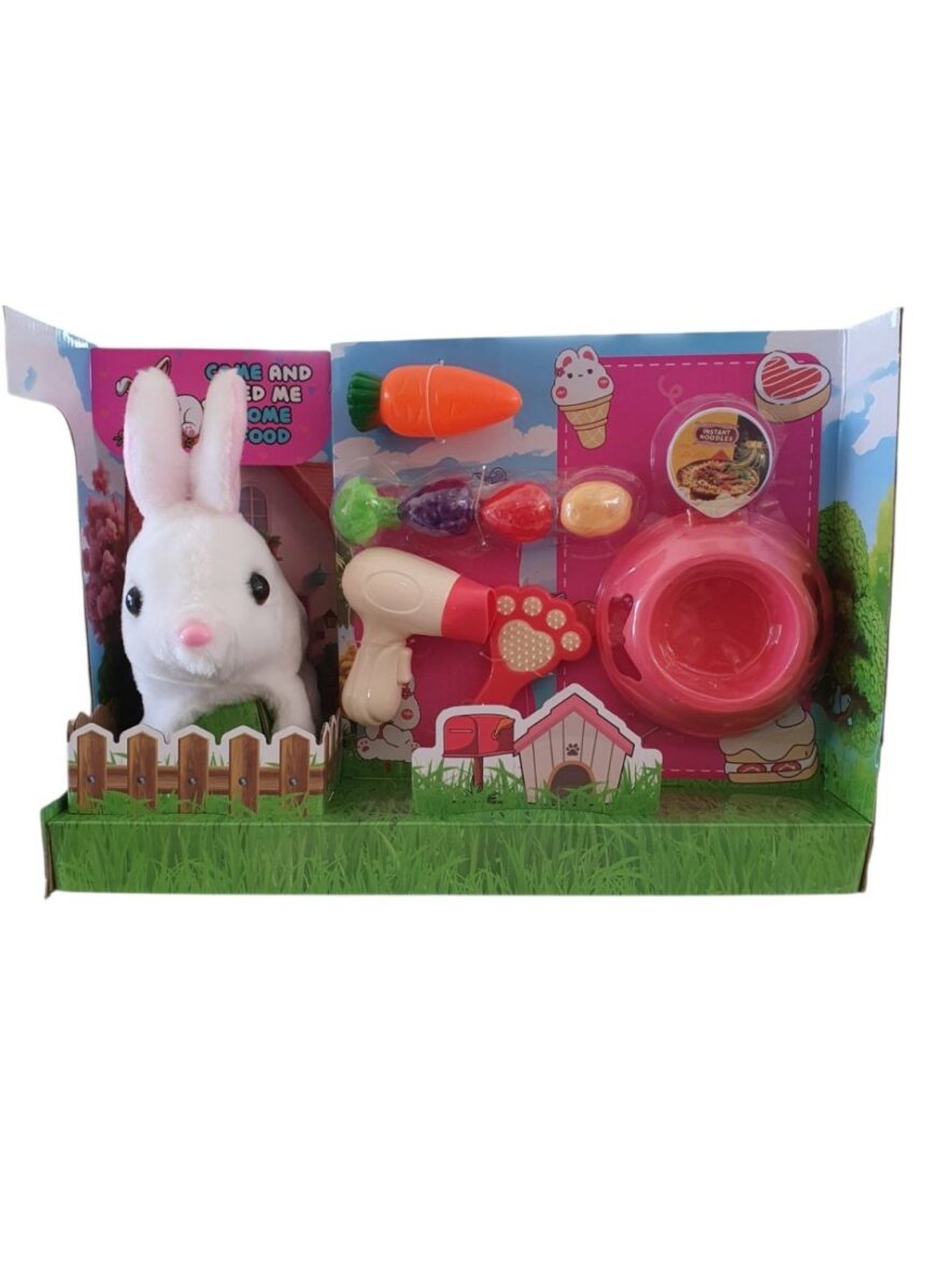 Animal de compagnie en peluche- Cute Plush Pet