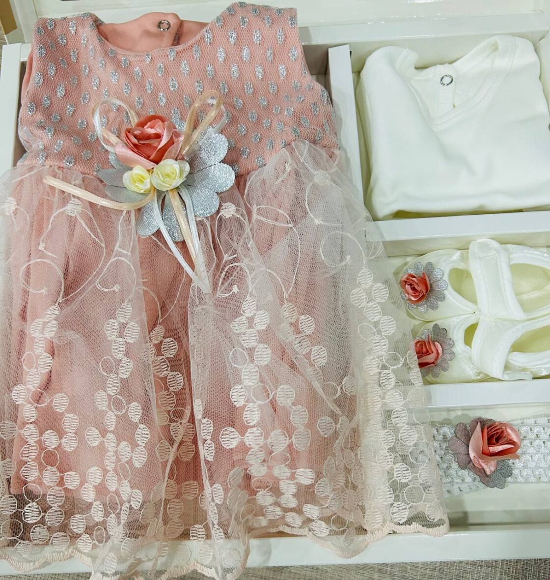 Coffret de naissance – Tiasis