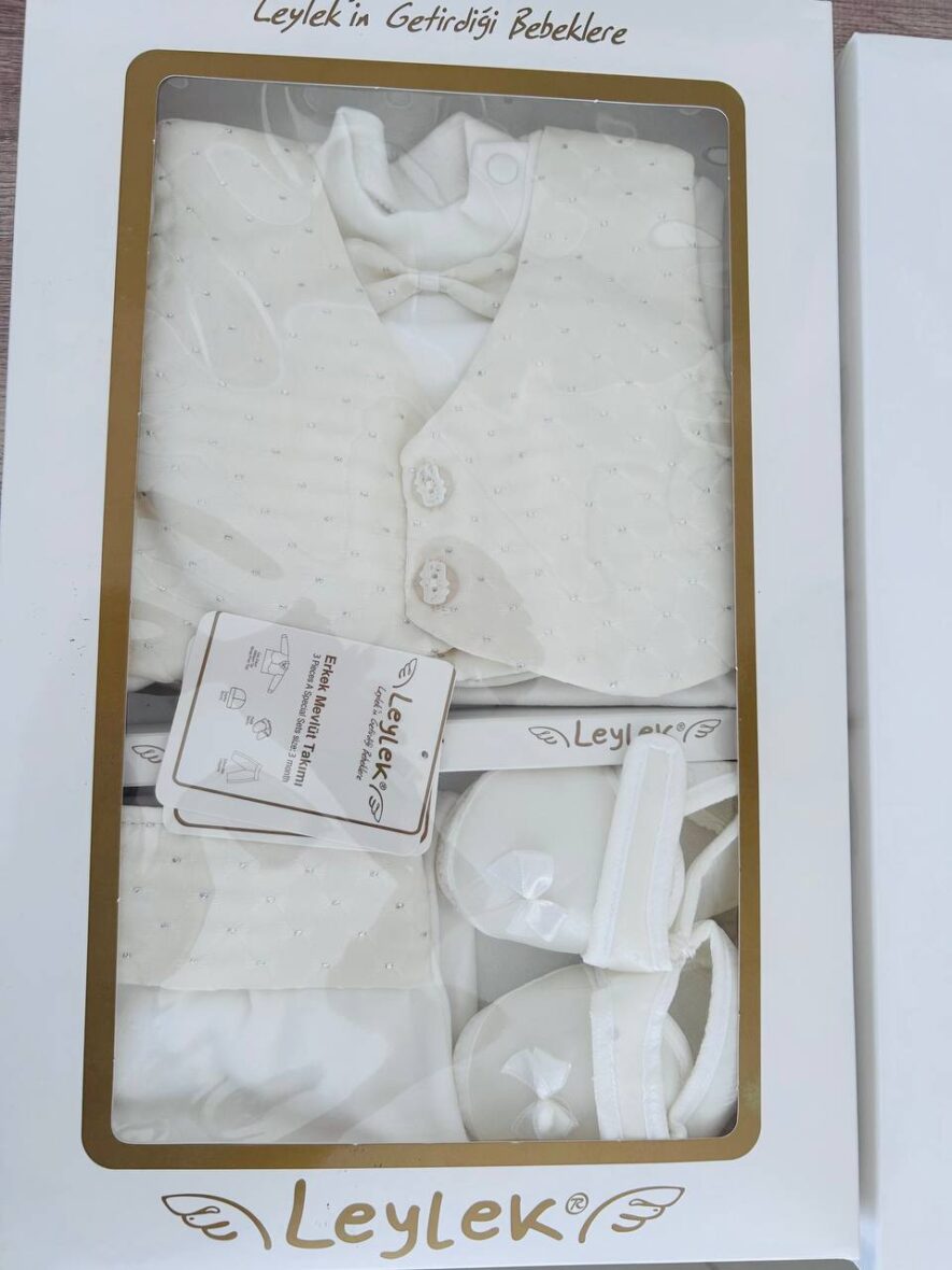Coffret de naissance – Leylek