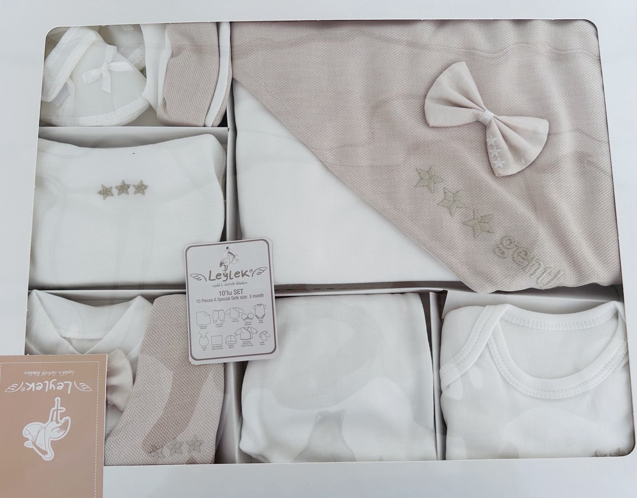Coffret de naissance – Leylek