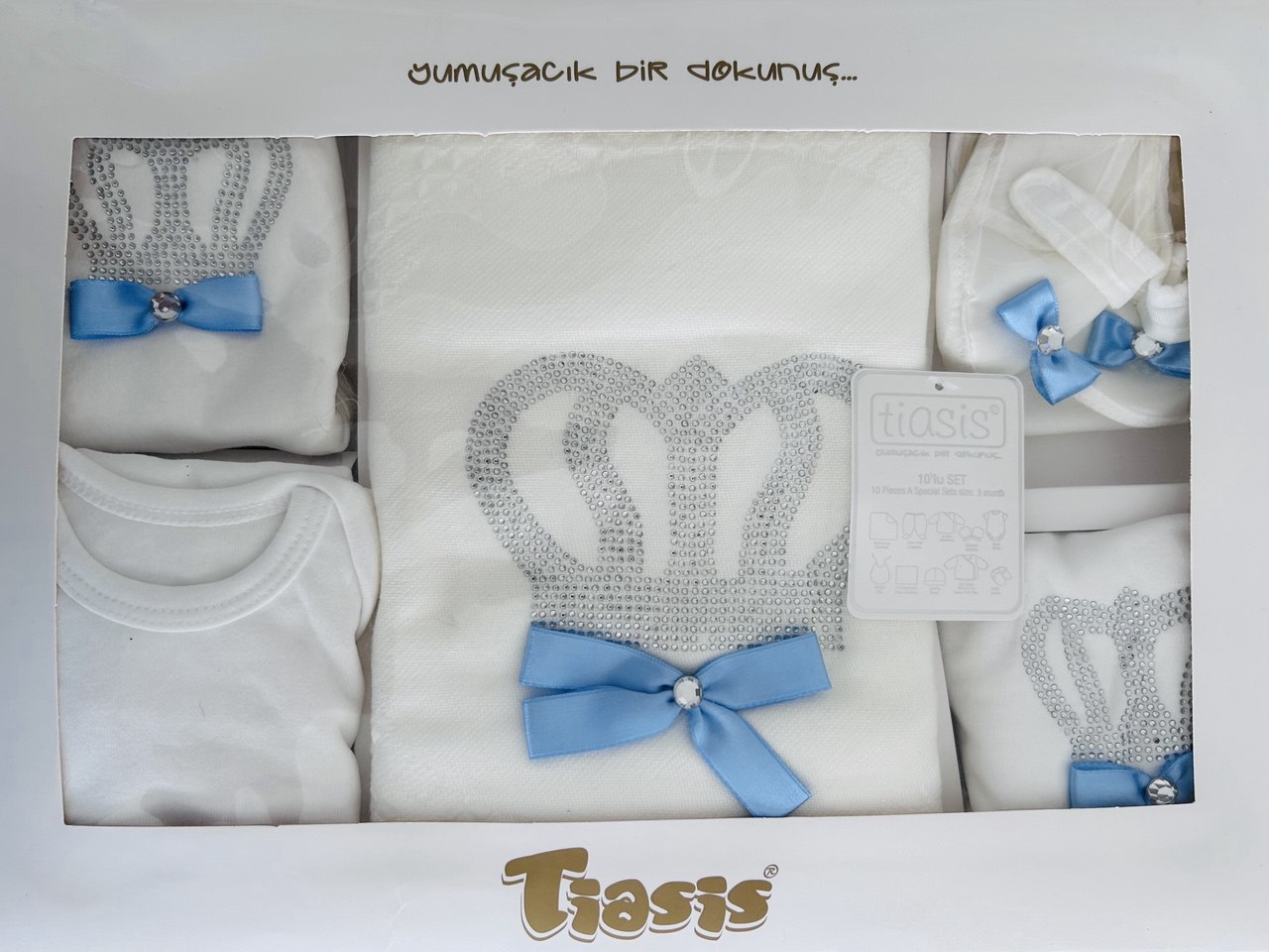 Coffret de naissance – Tiasis