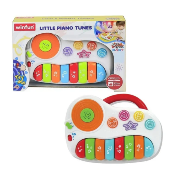 Little Piano Tunes – Winfun