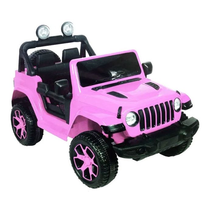 voiture électrique pour enfants de style Jeep