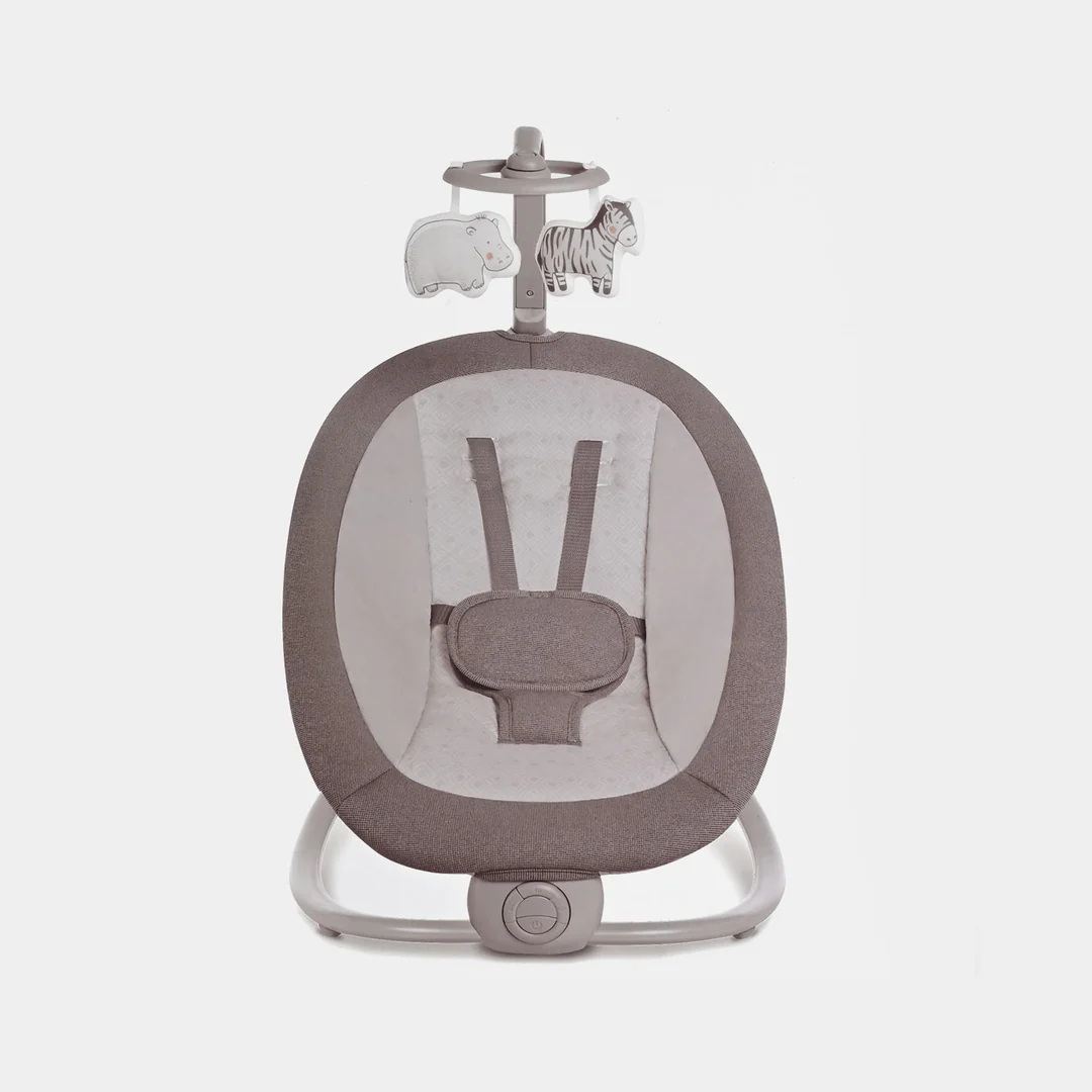 Transat musical Mastela pour bébé – Confort & bercement apaisant