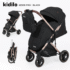 Poussette Valise Kidilo 6530B PRO – Légère, Compacte & Réversible