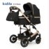 Poussette Kidilo A10 – Réversible & Pliable dès la naissance