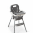 Chaise haute bébé – Sécurité & confort