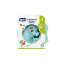 chicco-assiette-creuse-decoree-avec-rebord-6-mois-bleu