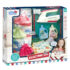 Set Fer à Repasser + Table pour Enfant 14 Pièces