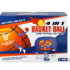 Jeu 4 en 1 Enfant – Panier Basketball + Golf + Ring Toss + Sticky Ball