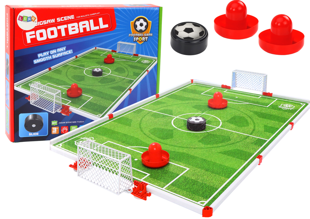 Jeu de Foot Électronique 70×36 pour Enfants +3 ans – Multijoueur