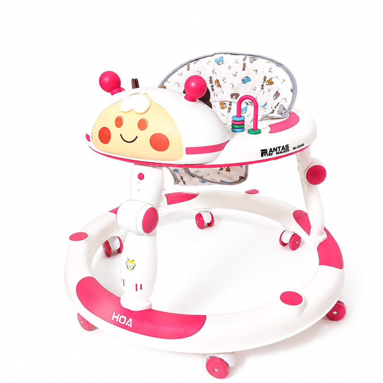 Trotteur pour bébé