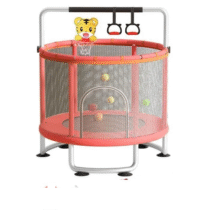 trampoline-pour-enfants-reglable-avec-cerceau-de