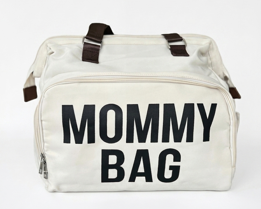 Sac à langer Mommy Bag 4 Pièces